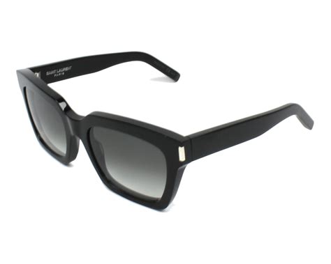 ysl bold 1 sunglasses black|Yves Saint Laurent BOLD 1 Sunglasses Review.